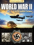 Cover: Lost Words World War II - Ticktock Books