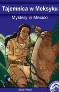 Cover: Mystery in Mexico - Badger Publishing