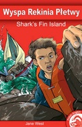 Cover: Shark's Fin Island - Badger Publishing