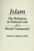 Cover: Islam - Praeger Publishers Inc