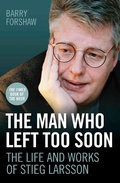 Cover: The Man Who Left Too Soon - John Blake