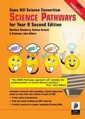 Cover: CAMS Hill Science Pathways Year 8 - Badger Publishing