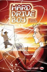 Enlarge image Cover: Hard Drive Boy - Badger Publishing