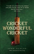 Cover: Cricket, Wonderful Cricket - Metro Publishing