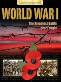Cover: Lost Words World War I - Ticktock Books