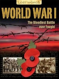 Enlarge image Cover: Lost Words World War I - Ticktock Books