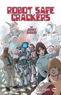 Cover: Robot Safe Crackers - Badger Publishing