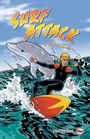 Cover: Surf Attack - Badger Publishing