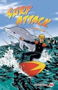Cover: Surf Attack - Badger Publishing