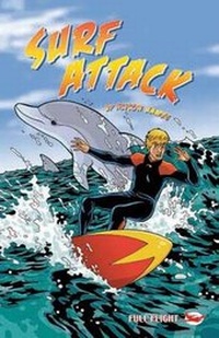 Enlarge image Cover: Surf Attack - Badger Publishing
