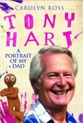 Cover: Tony Hart: A Portrait of My Dad - John Blake Publishing Ltd