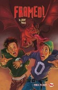 Cover: Framed! - Badger Publishing