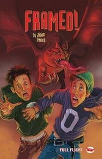 Enlarge image Cover: Framed! - Badger Publishing