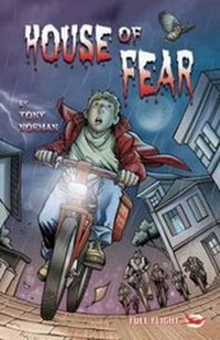 Enlarge image Cover: House of Fear - Badger Publishing