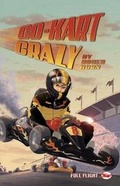 Cover: Go-kart Crazy - Badger Publishing