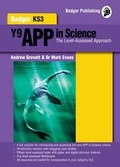 Cover: Badger KS3 Science APP in Science: Teacher Book with Copymasters + CDs - Badger Publishing