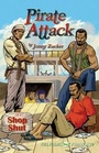 Cover: Pirate Attack: Level 7 - Badger Publishing