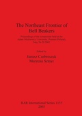 Cover: The Northeast Frontier of Bell Beakers - BAR Publishing