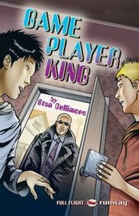 Enlarge image Cover: Game Player King: Level 5 - Badger Publishing