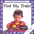 Cover: Find My Train! - Frances Lincoln Children's Books