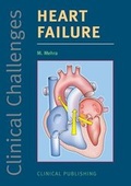 Cover: Heart Failure - Clinical Publishing,an imprint of Atlas Medical Publishing Ltd