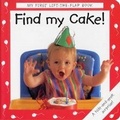 Cover: Find My Cake! - Frances Lincoln Children's Books