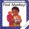 Cover: Find Monkey! - Frances Lincoln Children's Books