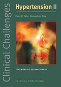 Cover: Clinical Challenges in Hypertension - Clinical Publishing,an imprint of Atlas Medical Publishing Ltd