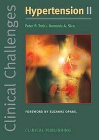 Enlarge image Cover: Clinical Challenges in Hypertension - Clinical Publishing,an imprint of Atlas Medical Publishing Ltd