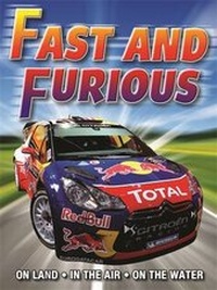 Enlarge image Cover: Fast And Furious - Ticktock Books