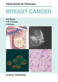 Enlarge image Cover: Breast Cancer - Clinical Publishing,an imprint of Atlas Medical Publishing Ltd