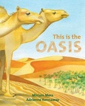 Cover: This is the Oasis - Frances Lincoln Children's Books