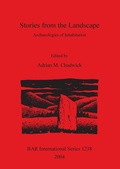 Cover: Stories from the Landscape - BAR Publishing
