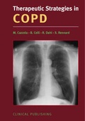 Cover: Therapeutic Strategies in COPD - Clinical Publishing,an imprint of Atlas Medical Publishing Ltd