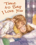 Cover: Time to Say I Love You - Frances Lincoln Children's Books