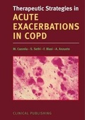 Cover: Acute Exacerbations in COPD - Clinical Publishing,an imprint of Atlas Medical Publishing Ltd