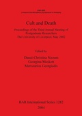 Cover: Cult and Death - BAR Publishing