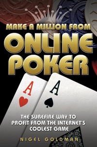 Abbildung von: Make a Million from Online Poker - John Blake