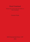 Cover: Hotel Gronland - BAR Publishing