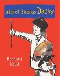 Enlarge image Cover: Almost Famous Daisy - Frances Lincoln Children's Books