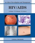 Cover: HIV/AIDS - Clinical Publishing,an imprint of Atlas Medical Publishing Ltd