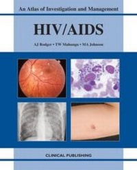 Enlarge image Cover: HIV/AIDS - Clinical Publishing,an imprint of Atlas Medical Publishing Ltd