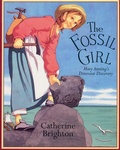 Cover: The Fossil Girl - Frances Lincoln Children's Books