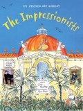 Cover: My Sticker Art Gallery: the Impressionists - Frances Lincoln Children's Books