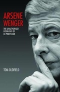 Cover: Arsene Wenger - Pure Genius - John Blake