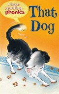 Cover: I Love Reading Phonics Level 2: That Dog - ticktock Media Ltd