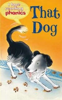 Enlarge image Cover: I Love Reading Phonics Level 2: That Dog - ticktock Media Ltd