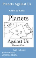 Cover: Planets Against Us- Grues and Kirns (second Edition) - Best Global Publishing Ltd