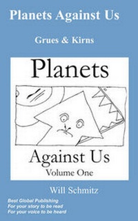 Enlarge image Cover: Planets Against Us- Grues and Kirns (second Edition) - Best Global Publishing Ltd