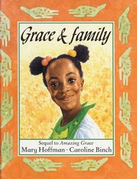 Enlarge image Cover: Grace and Family - Frances Lincoln Children's Books